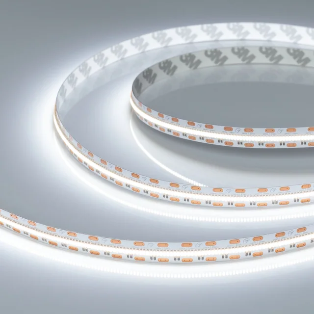 Лента MICROLED-5000-2110-700-24V White6000 (10mm, 10W, IP20) (Arlight, -), артикул 029685