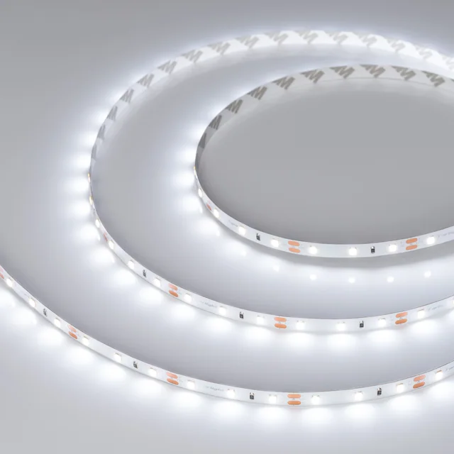 Лента RT-A60-8mm 12V White6000 (2 W/m, IP20, 2835, 50m) (Arlight, -), артикул 029752(3)