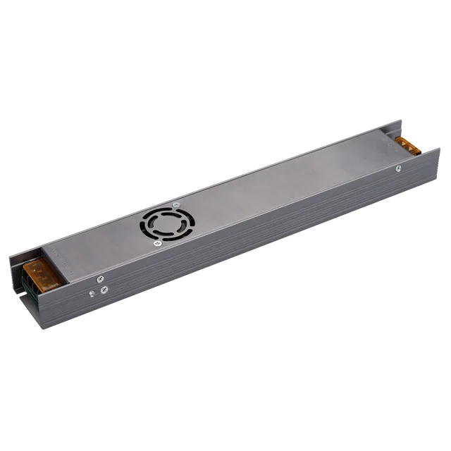 Блок питания ARS-360-24-LF (24V, 15A, 360W) (Arlight, IP20 Сетка, 3 года), артикул 029754