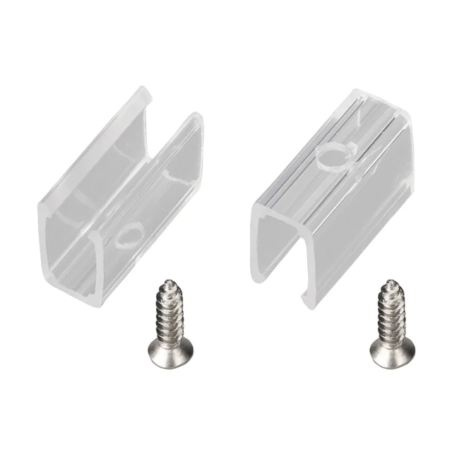 Держатель ARL-MOONLIGHT-1206-CLIP CLEAR (Arlight, Пластик), артикул 029825
