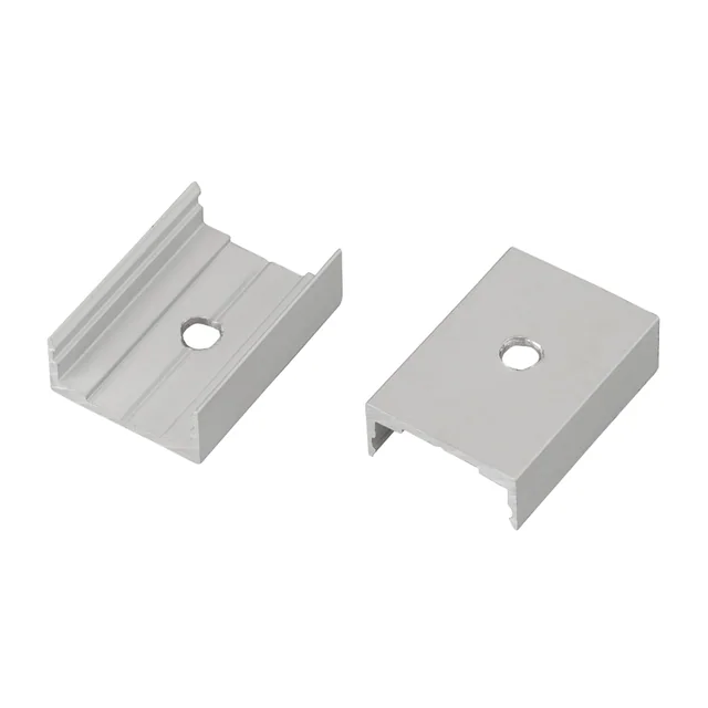 Держатель ARL-MOONLIGHT-1516-CLIP ANOD (Arlight, Алюминий), артикул 029831