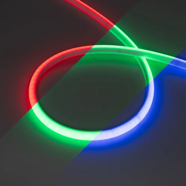 Лента герметичная RTW-PWT-H120-13mm 24V RGB (14.4 W/m, IP67, 4040, 5m) (Arlight, Герметичный), артикул 029873(2)