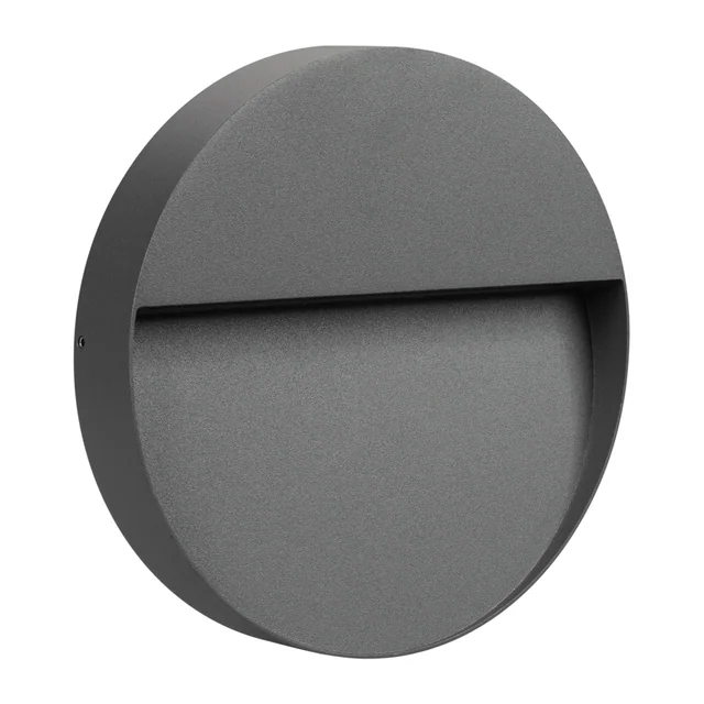 Светильник LGD-TRACE-R215-8W Warm3000 (GR, 60 deg, 230V) (Arlight, IP65 Металл, 3 года), артикул 029957