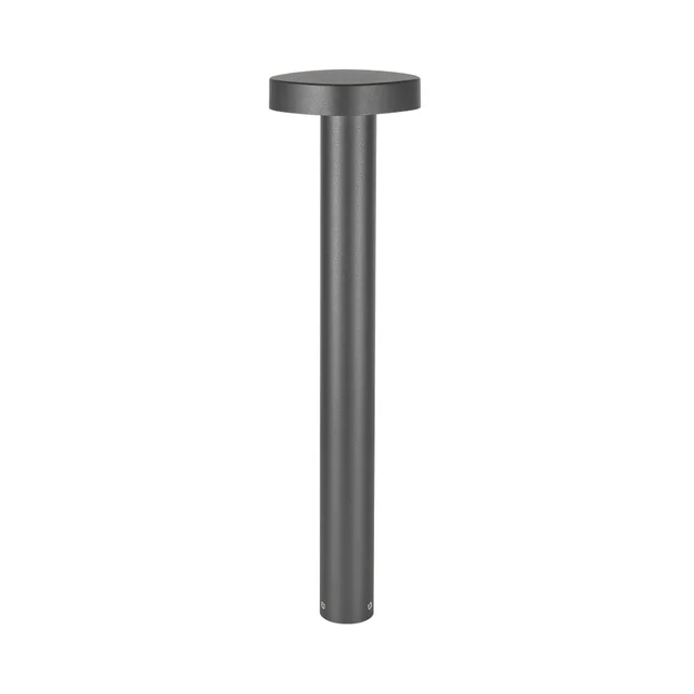 Светильник LGD-SWAMP-BOLL-H500-7W Warm3000 (GR, 93 deg, 230V) (Arlight, IP65 Металл, 3 года), артикул 029968