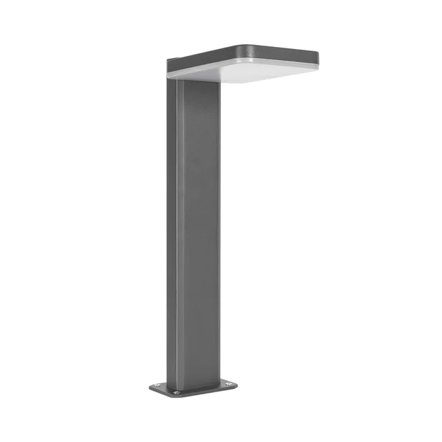 Светильник LGD-TENT-BOLL-H500-9W Warm3000 (GR, 110 deg, 230V) (Arlight, IP65 Металл, 3 года), артикул 029969