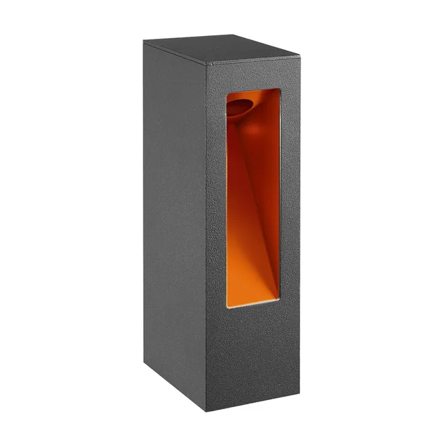 Светильник LGD-MARK-BOLL-H250-7W Warm3000 (GR, 60 deg, 230V) (Arlight, IP54 Металл, 3 года), артикул 029975