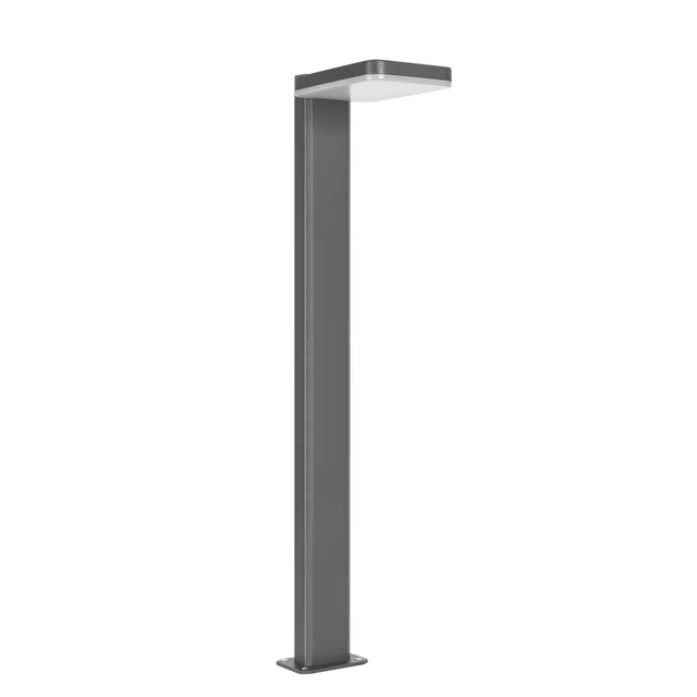 Светильник LGD-TENT-BOLL-H900-9W Warm3000 (GR, 110 deg, 230V) (Arlight, IP65 Металл, 3 года), артикул 029978