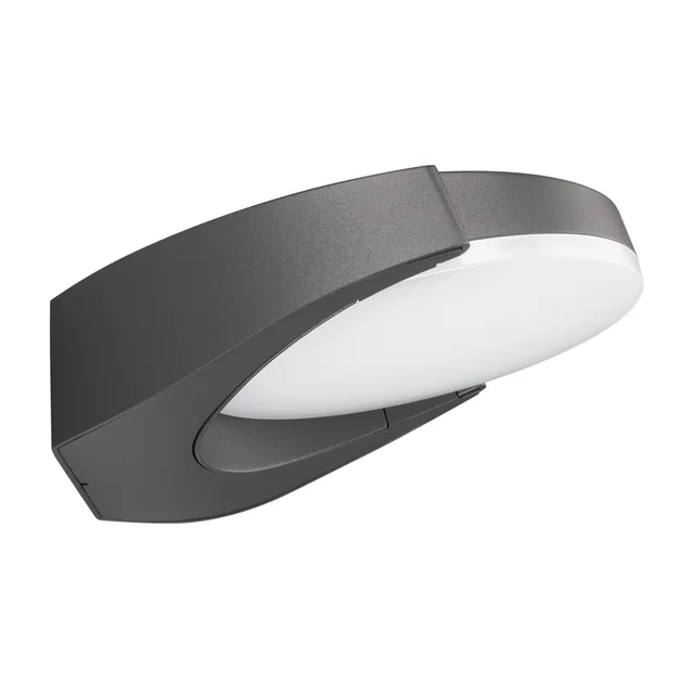 Светильник LGD-EYE-WALL-6W Warm3000 (GR, 117 deg, 230V) (Arlight, IP54 Металл, 3 года), артикул 029979