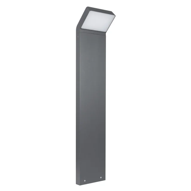 Светильник LGD-ECRAN-BOLL-H900-9W Warm3000 (GR, 108 deg, 230V) (Arlight, IP65 Металл, 3 года), артикул 029992