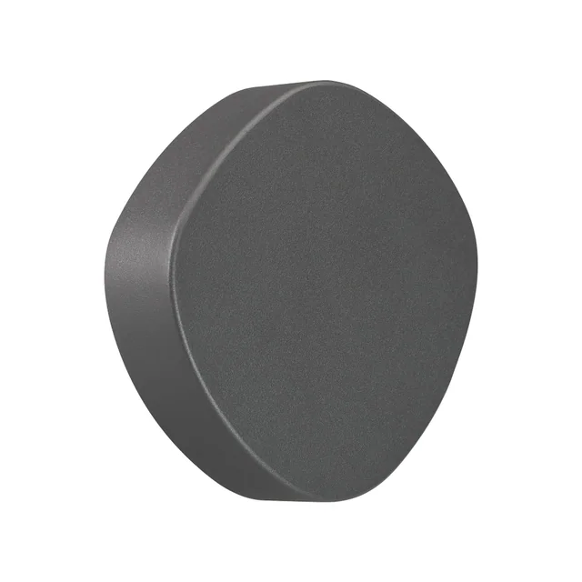 Светильник LGD-SWAMP-WALL-7W Warm3000 (GR, 93 deg, 230V) (Arlight, IP65 Металл, 3 года), артикул 030001