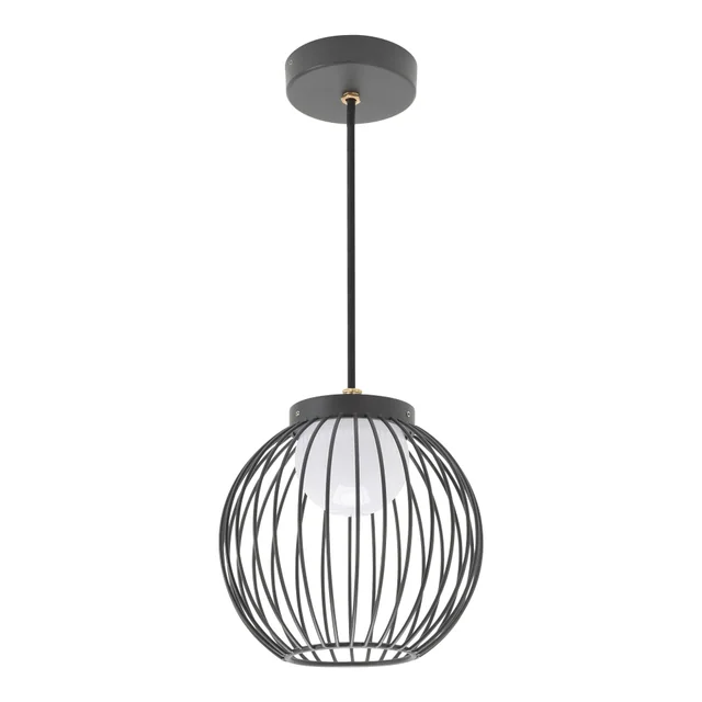 Светильник LGD-PEARL-HANG-7W Warm3000 (GR, 164 deg, 230V) (Arlight, IP65 Металл, 3 года), артикул 030004(1)