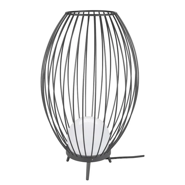 Светильник LGD-PEARL-BOLL-H574-12W Warm3000 (GR, 164 deg, 230V) (Arlight, IP65 Металл, 3 года), артикул 030005