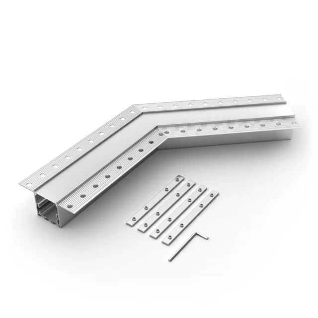 Угол SL-LINIA32-FANTOM-135 (Arlight, Металл), артикул 030093