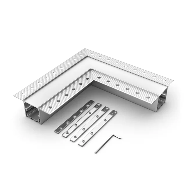 Угол SL-LINIA32-FANTOM (Arlight, Металл), артикул 030097