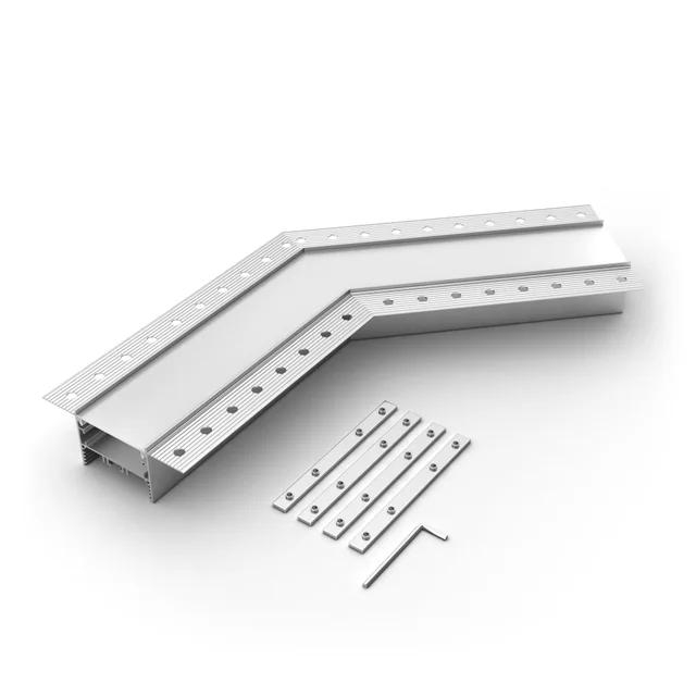 Угол SL-LINIA45-FANTOM-135 (Arlight, Металл), артикул 030102