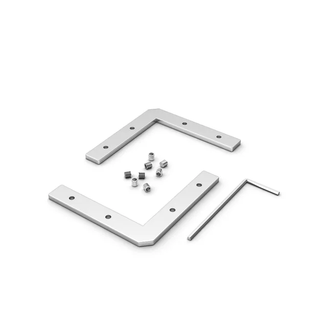 Соединитель профиля SL-LINIA32-FANTOM-90 Set (Arlight, Металл), артикул 030144