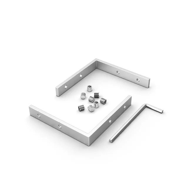 Соединитель профиля SL-LINIA32-FANTOM-L90 Set (Arlight, Металл), артикул 030146