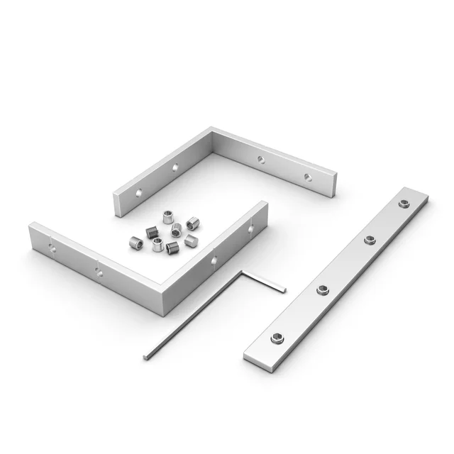 Соединитель профиля SL-LINIA45-FANTOM-T Set (Arlight, Металл), артикул 030153