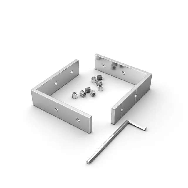 Соединитель профиля SL-LINE-6070-L90 Set (Arlight, Металл), артикул 030157