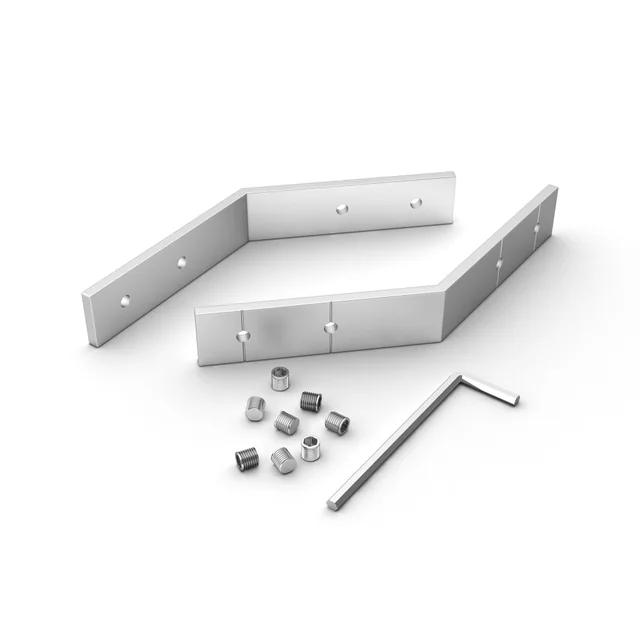 Соединитель профиля SL-LINE-6070-L135 Set (Arlight, Металл), артикул 030158