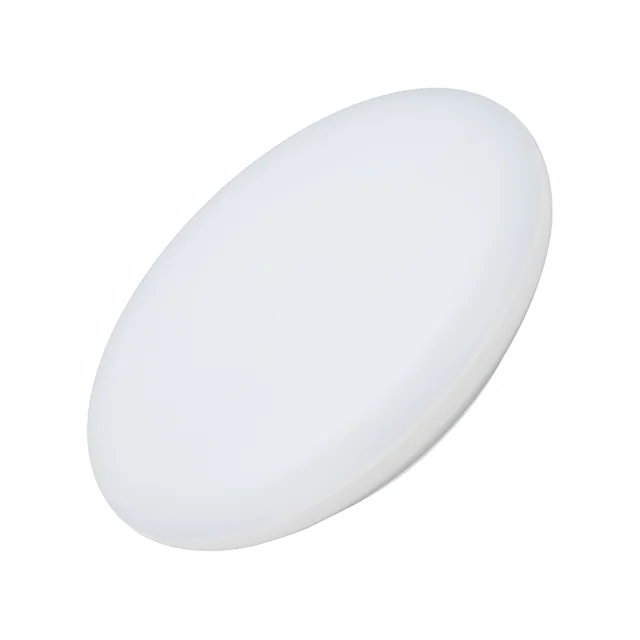 Светильник CL-FRISBEE-MOTION-R250-12W Warm3000 (WH, 180 deg, 230V) (Arlight, IP54 Пластик, 3 года), артикул 030161