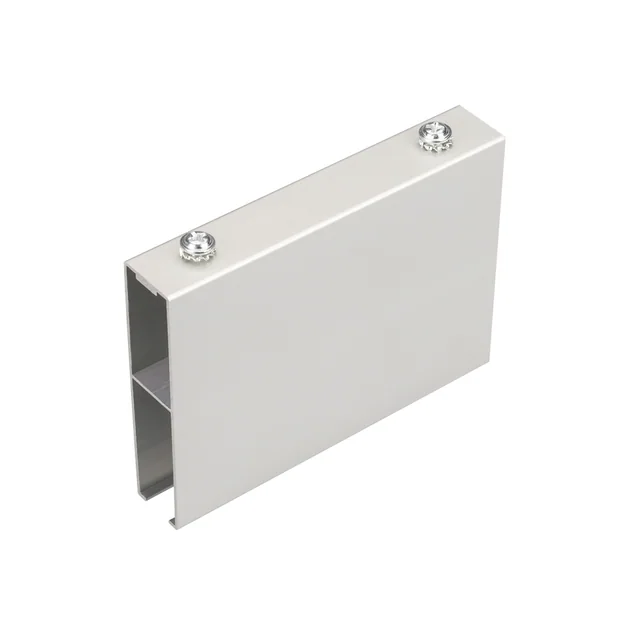 Коннектор прямой ALT-LINEAIR-FLAT-CON-I-2094 (ANOD) (Arlight, IP20 Металл, 3 года), артикул 030293