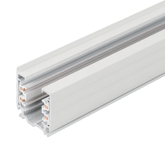 Трек LGD-D3P-1000 White-M (Arlight, IP20 Металл, 3 года), артикул 030340