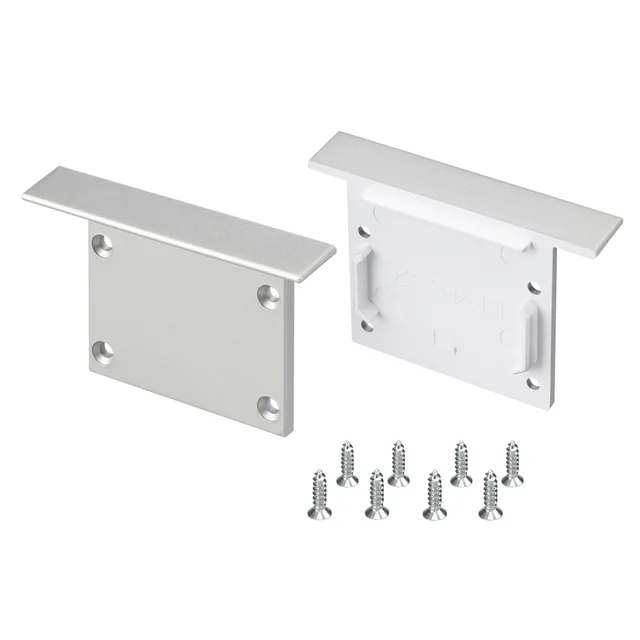 Заглушка SL-LINIA49-FS (Arlight, Пластик), артикул 030505