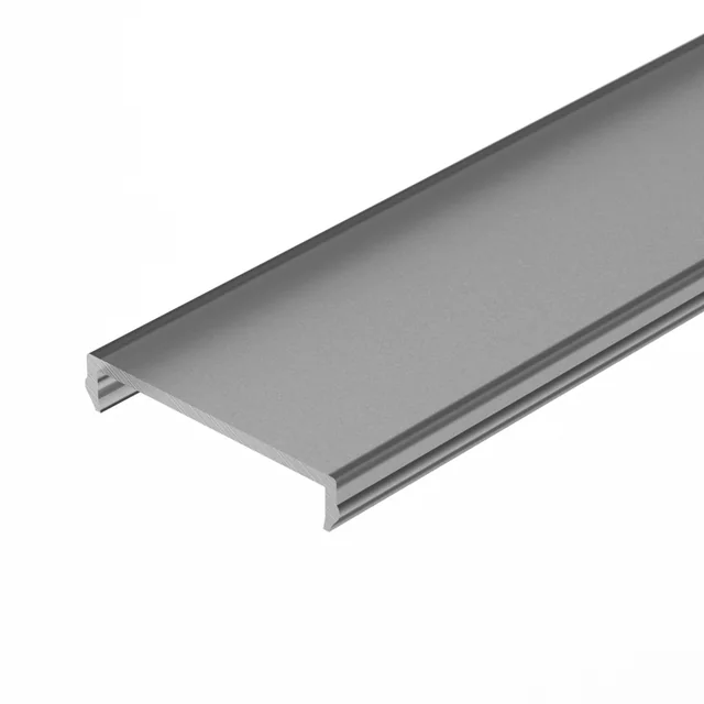 Экран SL-W33-2000 OPAL-PM BLACK (Arlight, Пластик), артикул 030510