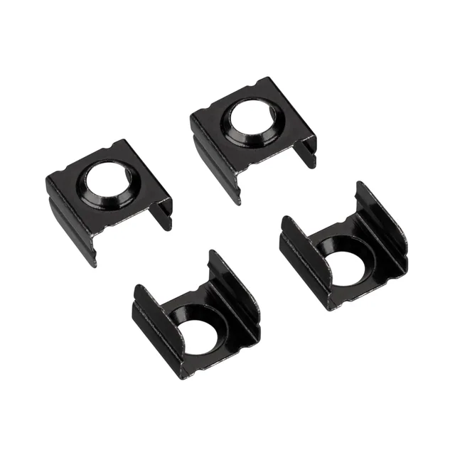 Держатель SL-MINI-8 BLACK (Arlight, Металл), артикул 030519