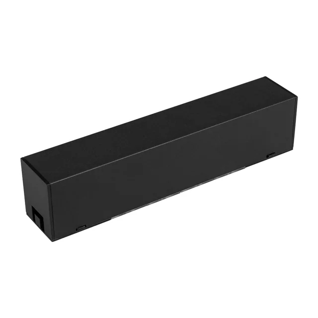 Коннектор прямой MAG-CON-45-I-POWER (BK) (Arlight, IP20 Металл, 5 лет), артикул 030550
