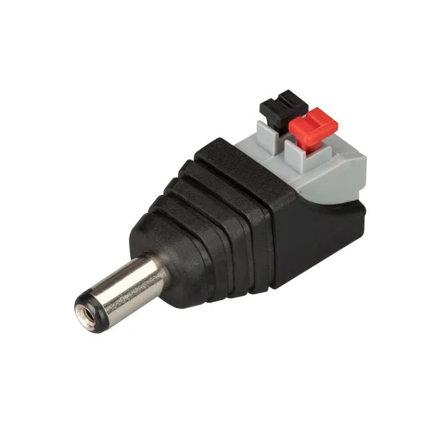 Коннектор ARL-MONO-2pin-M (Jack 5.5) (Arlight, -), артикул 030747