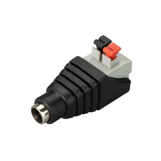 Коннектор ARL-MONO-2pin-F (Jack 5.5) (Arlight, -), артикул 030748