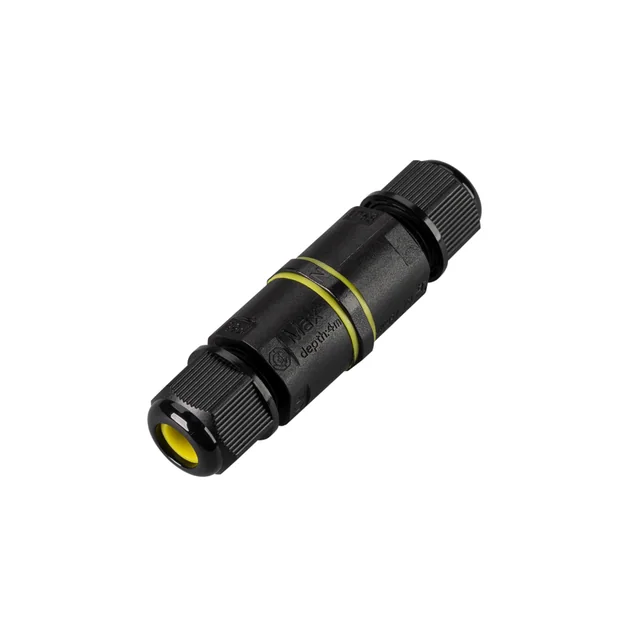 Коннектор NEO-GERM-2pin-WTW (4-8mm) (Arlight, IP68), артикул 030757