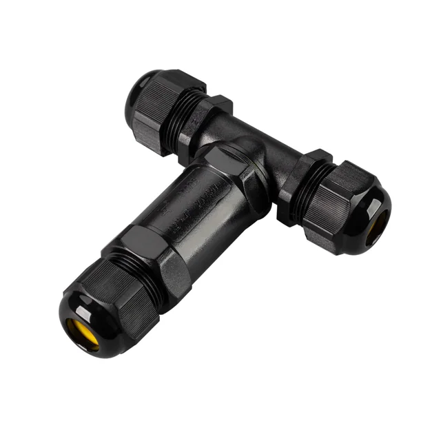 Коннектор NEO-GERM-5pin-T-WTW (4-8mm) (Arlight, IP68), артикул 030760