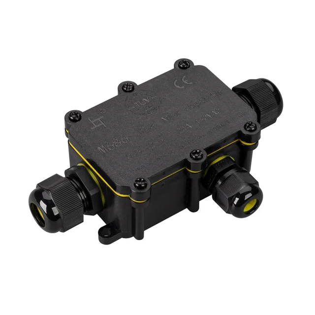Коробка распределительная NEO-GERM-3-WTW (5-9mm) (Arlight, IP68), артикул 030762
