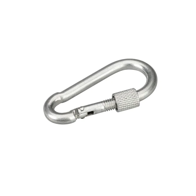 Карабин SP-HOOK-FIX-60 (SL) (Arlight, Металл), артикул 030849