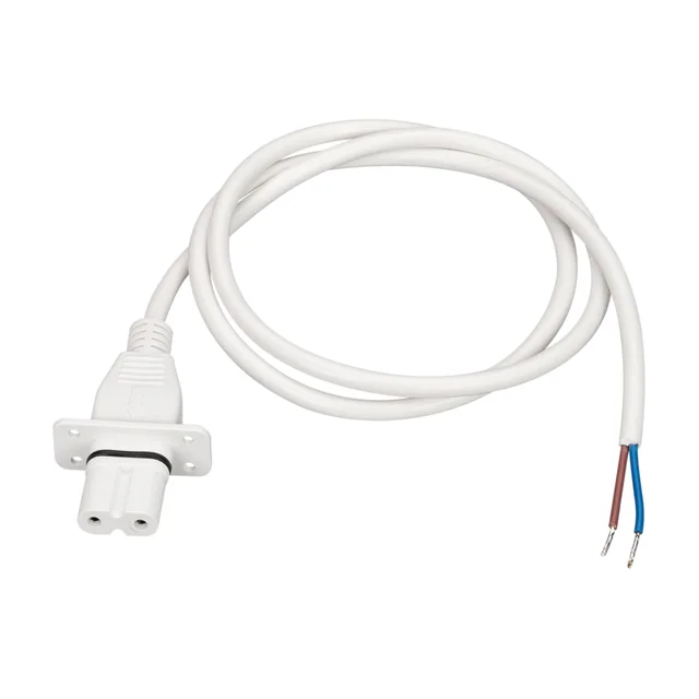 Коннектор ARL-TAIL-1000-CON-F-2pin (WH) (Arlight, IP20 Пластик, 5 лет), артикул 030992