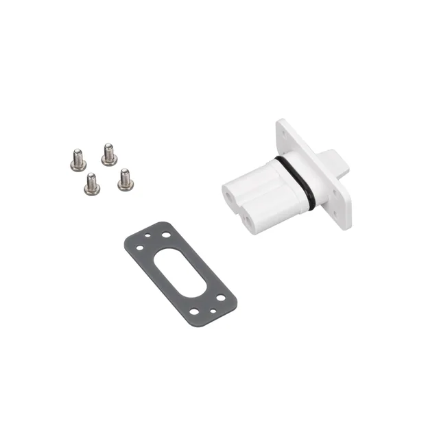 Заглушка ALT-LARGO-CAP-2pin (WH) (Arlight, IP20 Пластик, 5 лет), артикул 030995