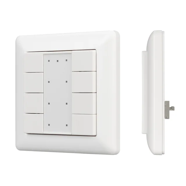 INTELLIGENT ARLIGHT Панель DALI-223-8K-D2-IN (BUS, Free purpose) (IARL, -), артикул 031147