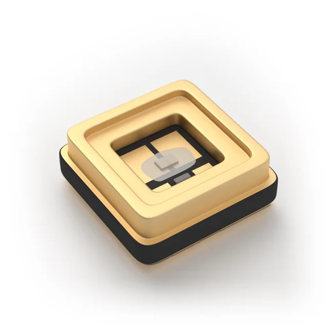 Светодиод ARL-3535-TWA-UVA+C DUAL (3V, 20 mA) (Arlight, SMD 3535), артикул 031209