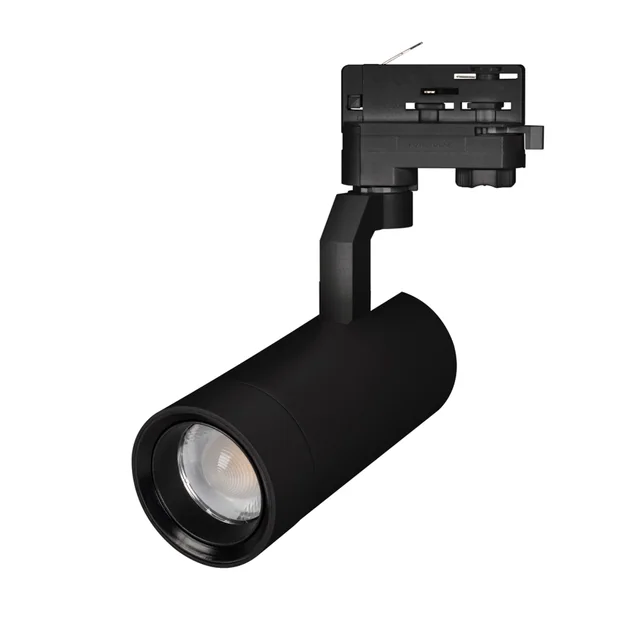 Светильник LGD-GELIOS-4TR-R67-20W Day4000 (BK, 20-60 deg, 230V) (Arlight, IP20 Металл, 3 года), артикул 031218