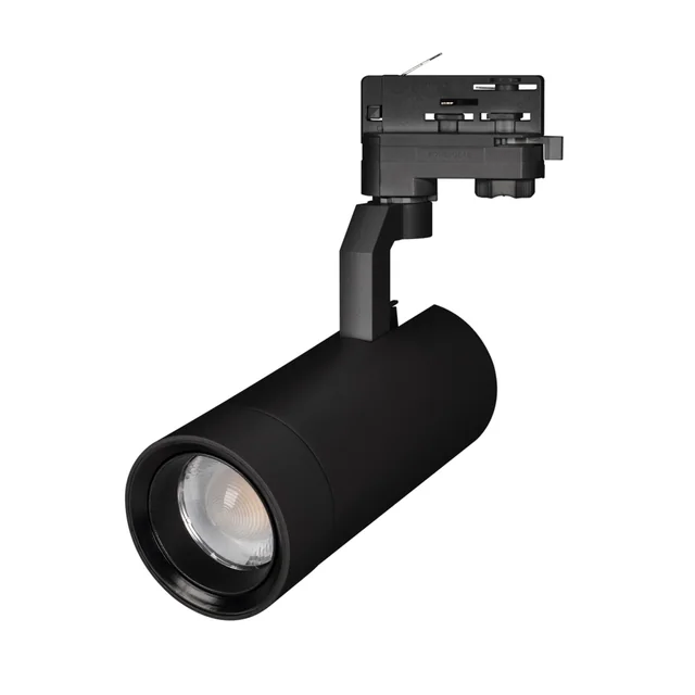 Светильник LGD-GELIOS-4TR-R80-30W Day4000 (BK, 20-60 deg, 230V) (Arlight, IP20 Металл, 3 года), артикул 031224