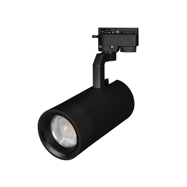 Светильник LGD-GELIOS-2TR-R95-40W Day4000 (BK, 20-60 deg, 230V) (Arlight, IP20 Металл, 3 года), артикул 031246