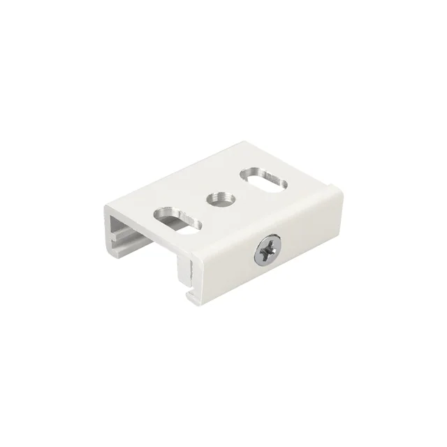 Крепление LGD-4TR-BRACKET-WH (D) (Arlight, IP20 Металл, 3 года), артикул 031257