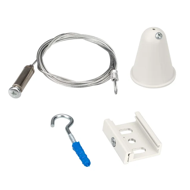 Подвес LGD-4TR-HANG-2-L1500-WH (D) (Arlight, IP20 Металл, 3 года), артикул 031262