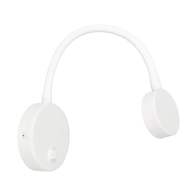 Светильник SP-SON-R90-3W Warm3000 (WH, 100 deg, 230V) (Arlight, IP20 Металл, 3 года), артикул 031395