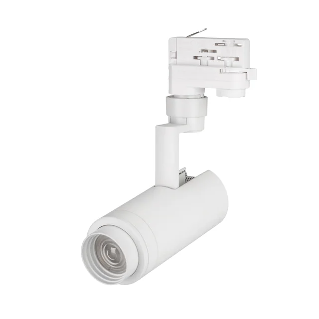 Светильник LGD-ZEUS-TRUECOLOR-4TR-R67-10W Warm3000 CRI98 (WH, 20-60 deg, 230V) (Arlight, IP20 Металл, 5 лет), артикул 031419