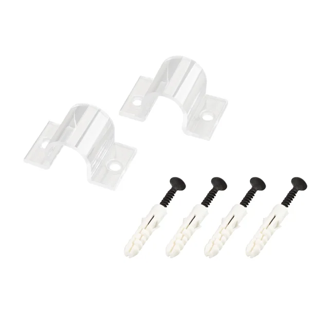 Держатель ARL-MOONLIGHT-R18-CLIP-TN CLEAR (Arlight, Пластик), артикул 031459