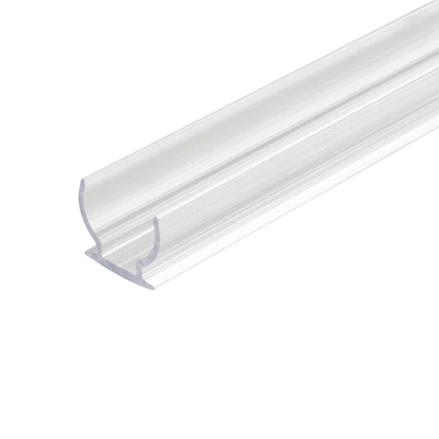 Профиль ARL-MOONLIGHT-R18-1000-TU CLEAR (Arlight, Пластик), артикул 031460